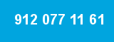 912 077 11 61